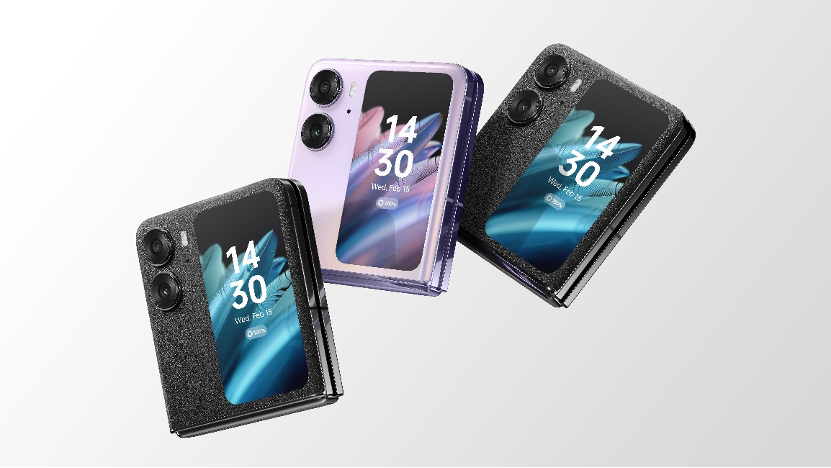OPPO Buka Early Pre-Order Untuk Find N2 Flip Secara Online di Indonesia